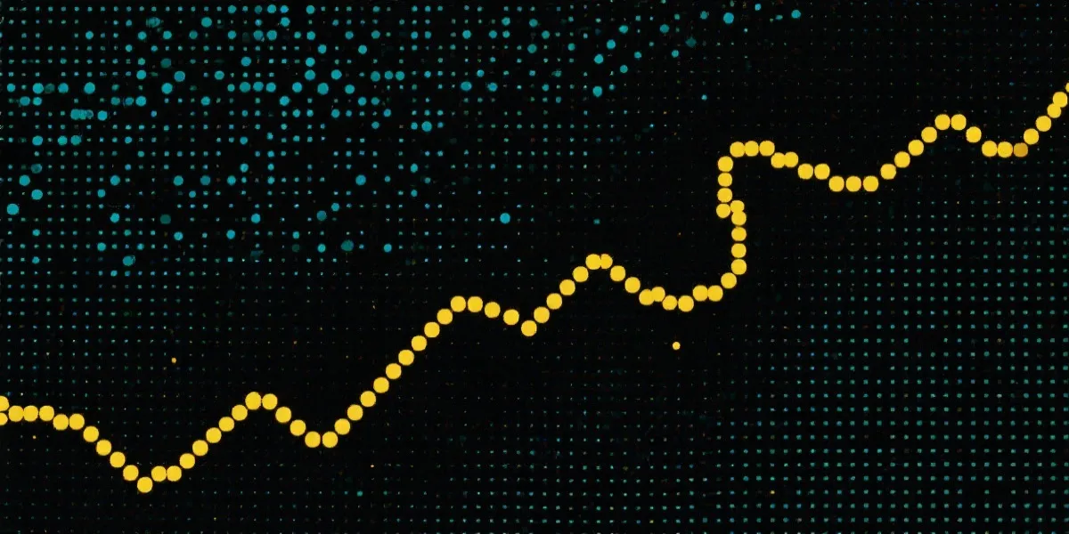 基本走势图示意图